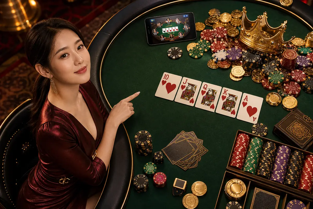 dn99d kasino live dealer Malaysia