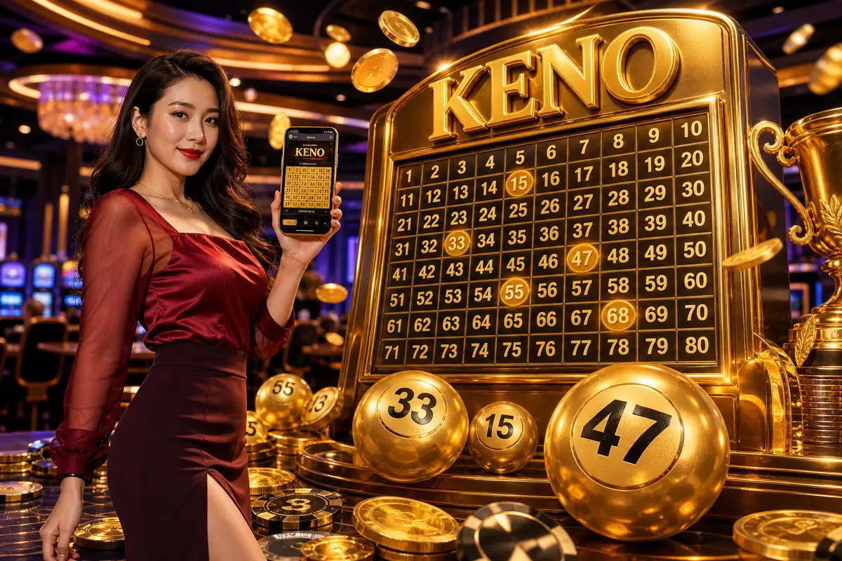 dn99d kasino live selepas log masuk