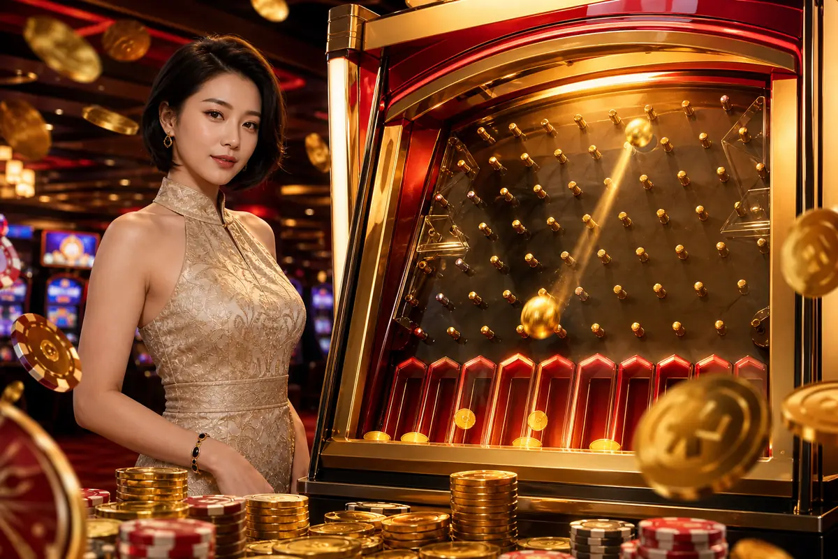 dn99d casino meja baccarat live dealer